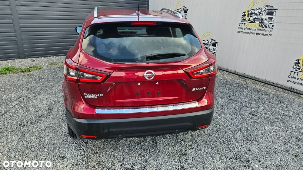 Nissan Rogue - 26