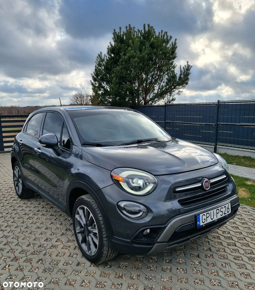 Fiat 500X - 1