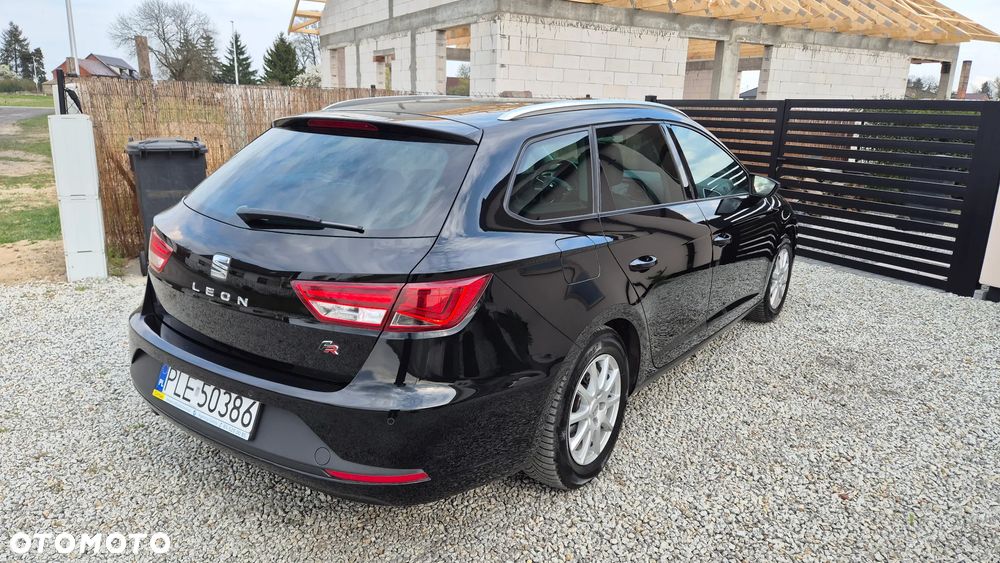 Seat Leon 1.4 TSI ACT Start&Stop FR - 8