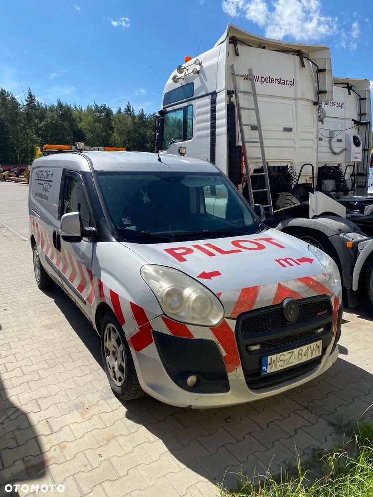 Fiat Doblo Maxi Dynamic - 1