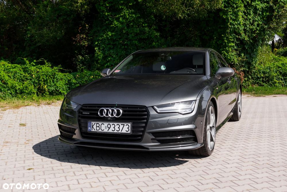 Audi A7 Sportback 2.0 TFSI Quattro S tronic - 3