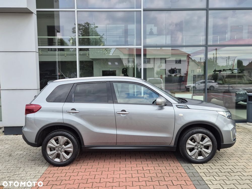 Suzuki Vitara 1.4 Boosterjet SHVS Premium 2WD - 5