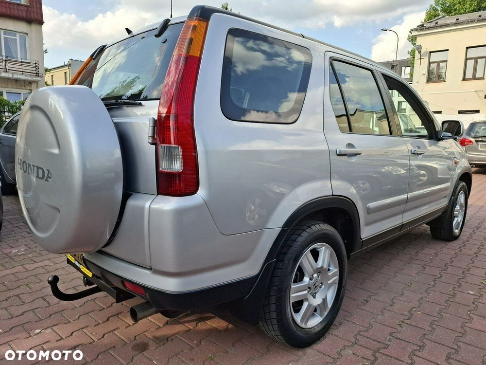 Honda CR-V 2.0 LS High - 6