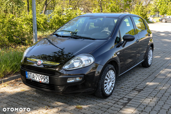 Fiat Punto 1.2 8V Classic