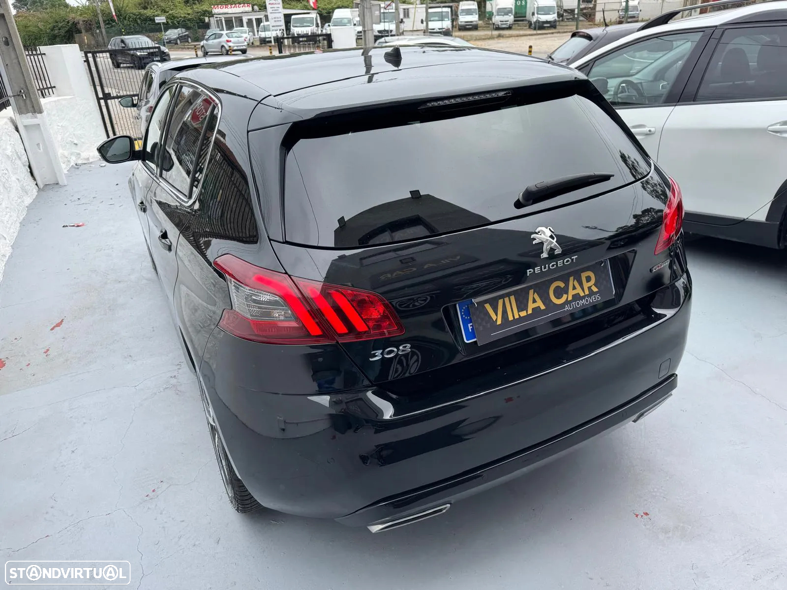 Peugeot 308 1.2 PureTech GT Line - 13