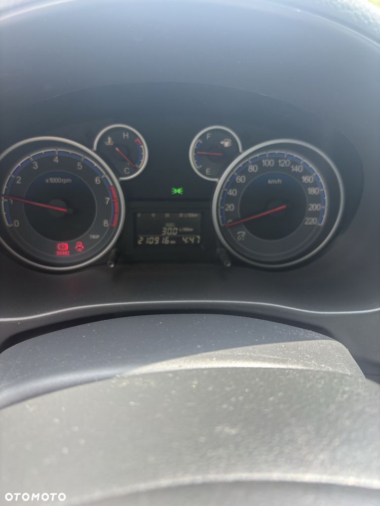 Suzuki SX4 - 5