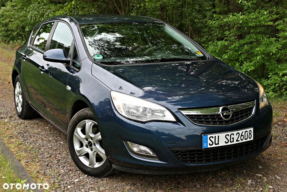 Opel Astra 1.6 - 17
