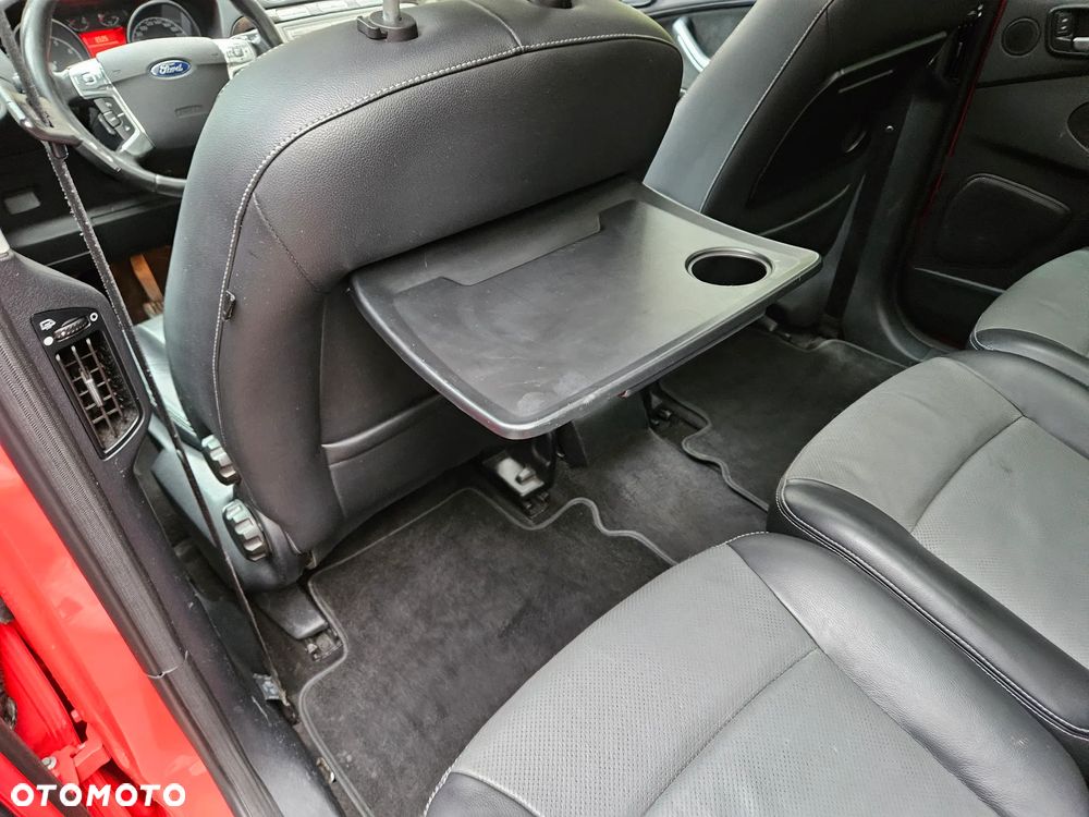 Ford Galaxy 2.0 Platinium X (Ghia) - 12