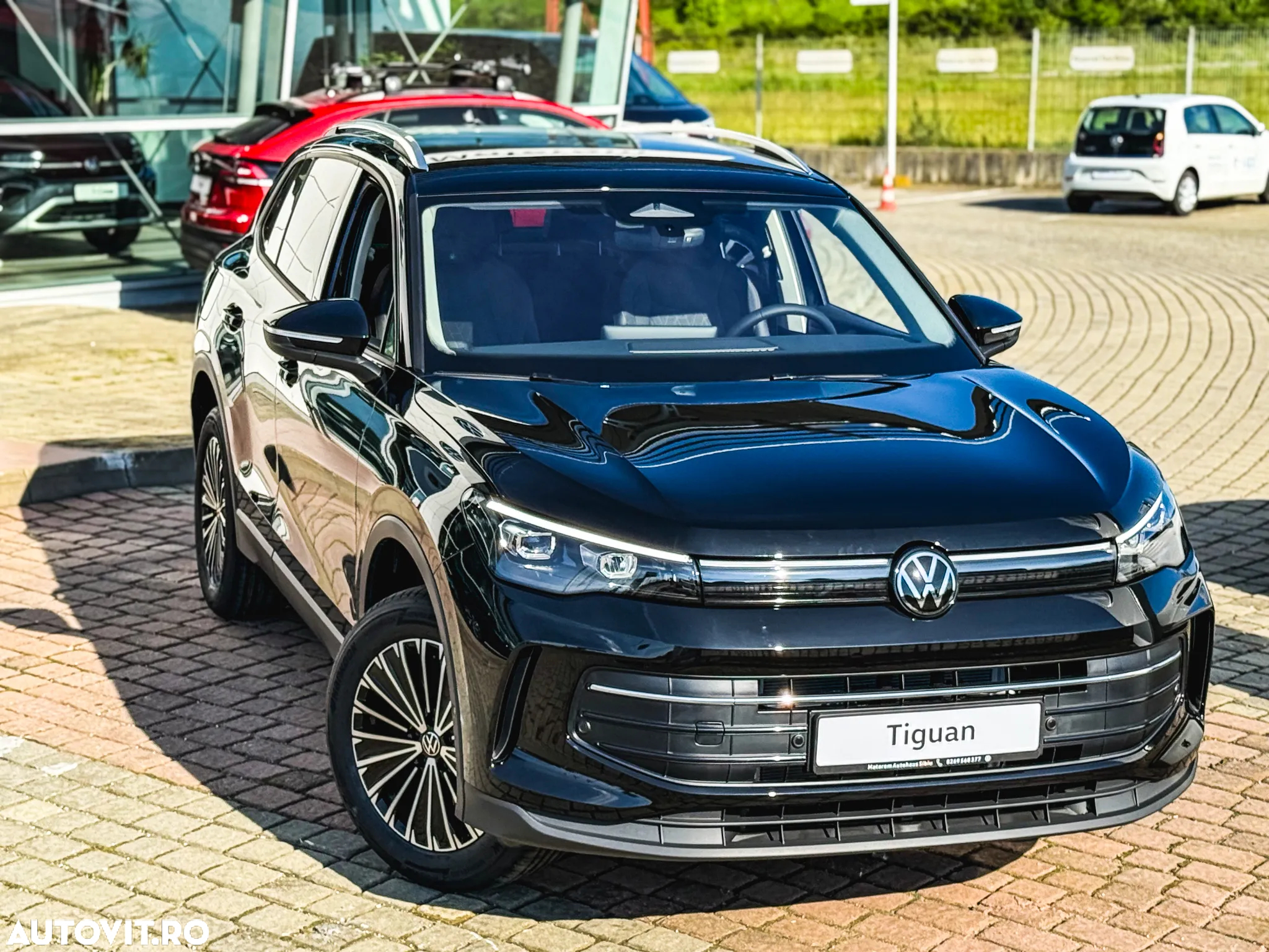 Volkswagen Tiguan 1.5 TSI eHybrid DSG PHEV Life - 33