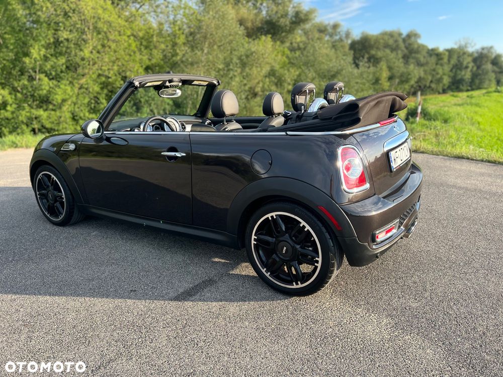 MINI Cooper S sport - 5