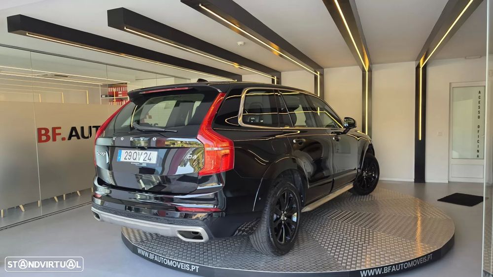 Volvo XC 90 2.0 D4 Momentum - 5