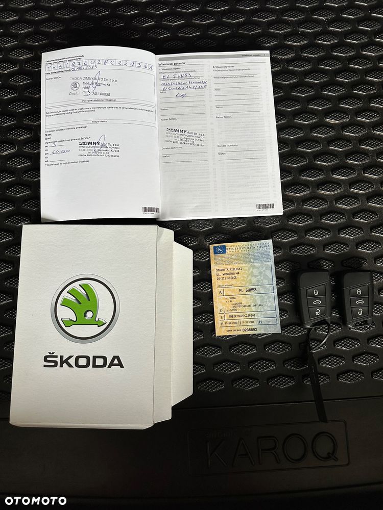 Skoda Karoq 1.5 TSI ACT Sportline DSG - 14