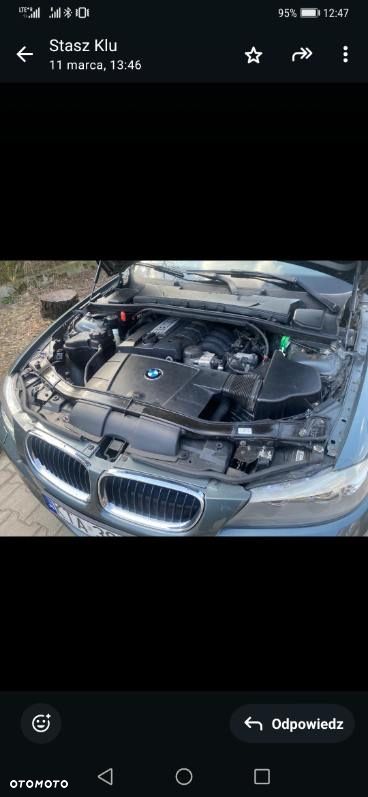 BMW Seria 3 - 5