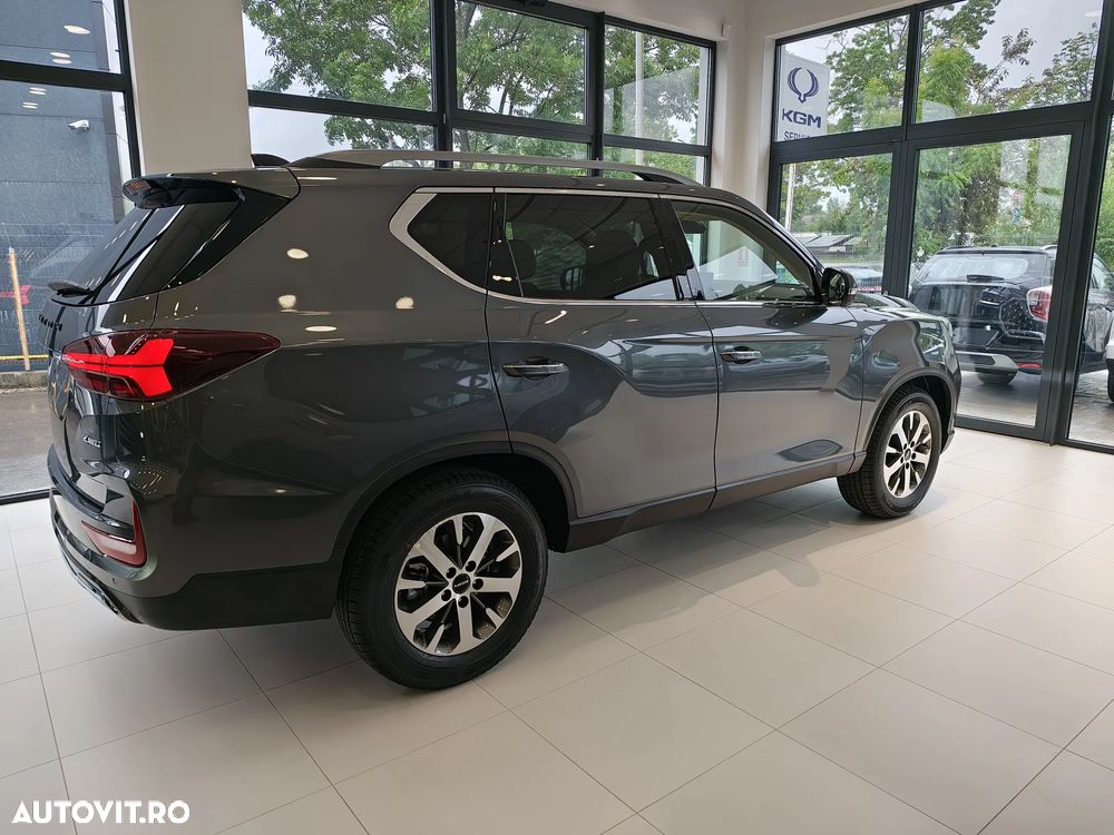 SsangYong REXTON G4 2.2 e-XDI 4WD Clever - 22