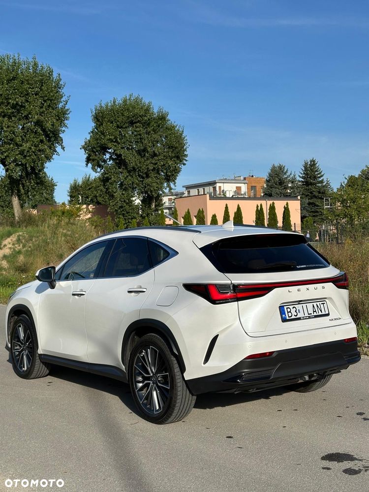 Lexus NX 350h Omotenashi AWD - 14