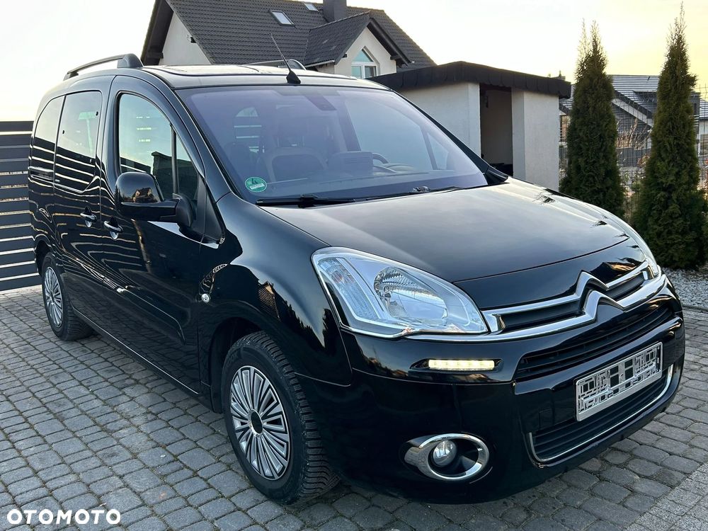 Citroën Berlingo e-HDi 90 FAP EGS6 Multispace Exclusive - 6