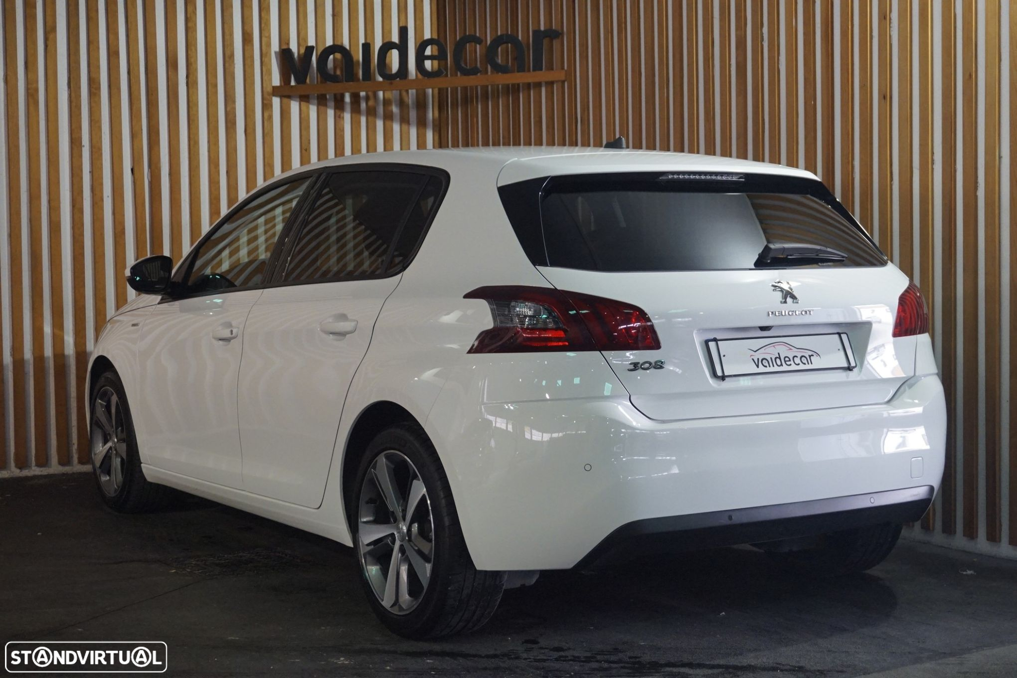 Peugeot 308 1.2 PureTech Style - 2