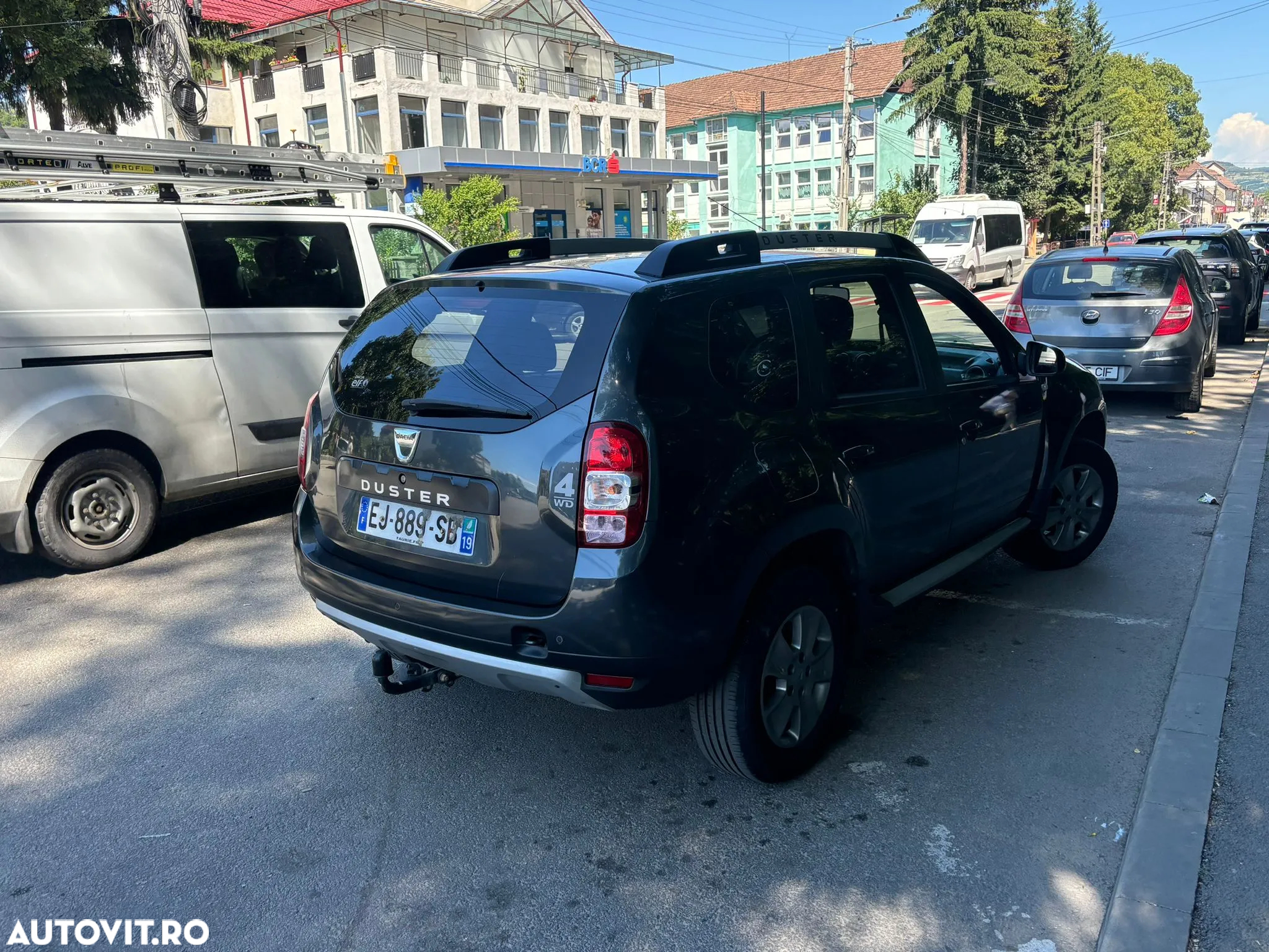 Dacia Duster dCi 110 4WD Prestige - 3