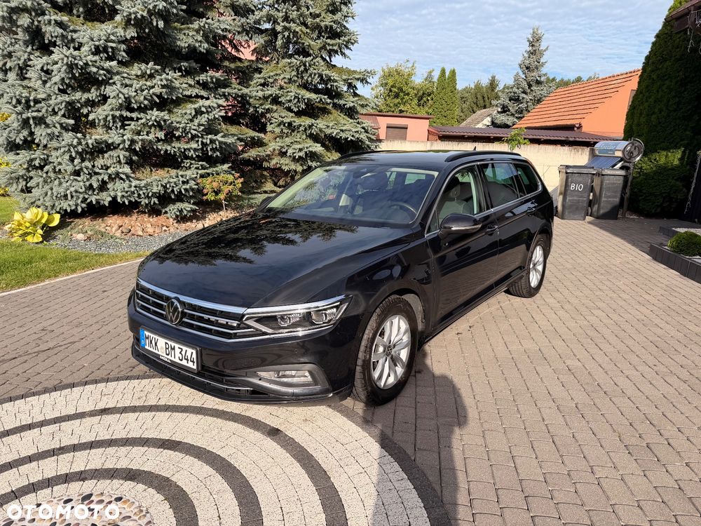 Volkswagen Passat 2.0 TDI SCR Style DSG - 3