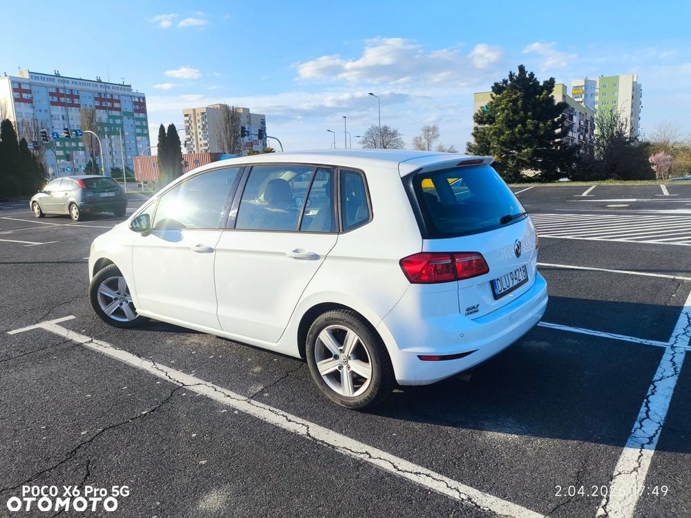 Volkswagen Golf Sportsvan SV 1.6 TDI BMT Comfortline - 6