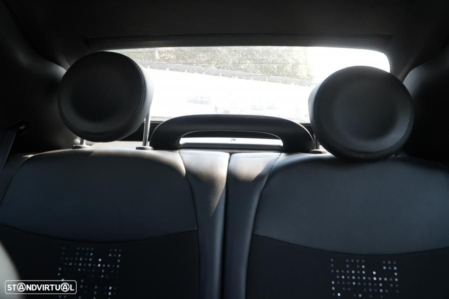 Fiat 500C 1.0 Hybrid Lounge - 10