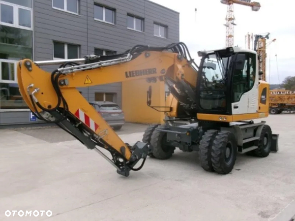 Liebherr A 914 Compact Litronic
