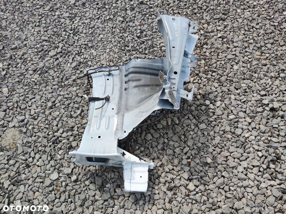 ćwiartka fartuch prawa prawy przód przednia mg mg4 2022-2025 - 9