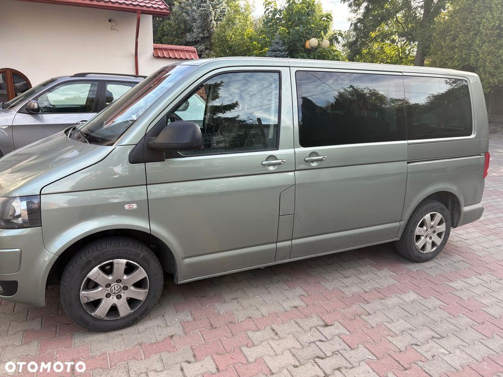 Volkswagen Caravelle