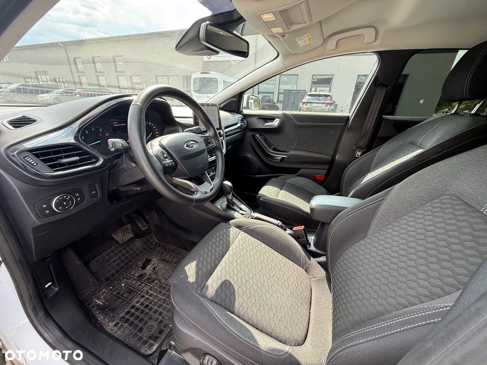 Ford Puma 1.0 EcoBoost mHEV Titanium Design DCT - 13