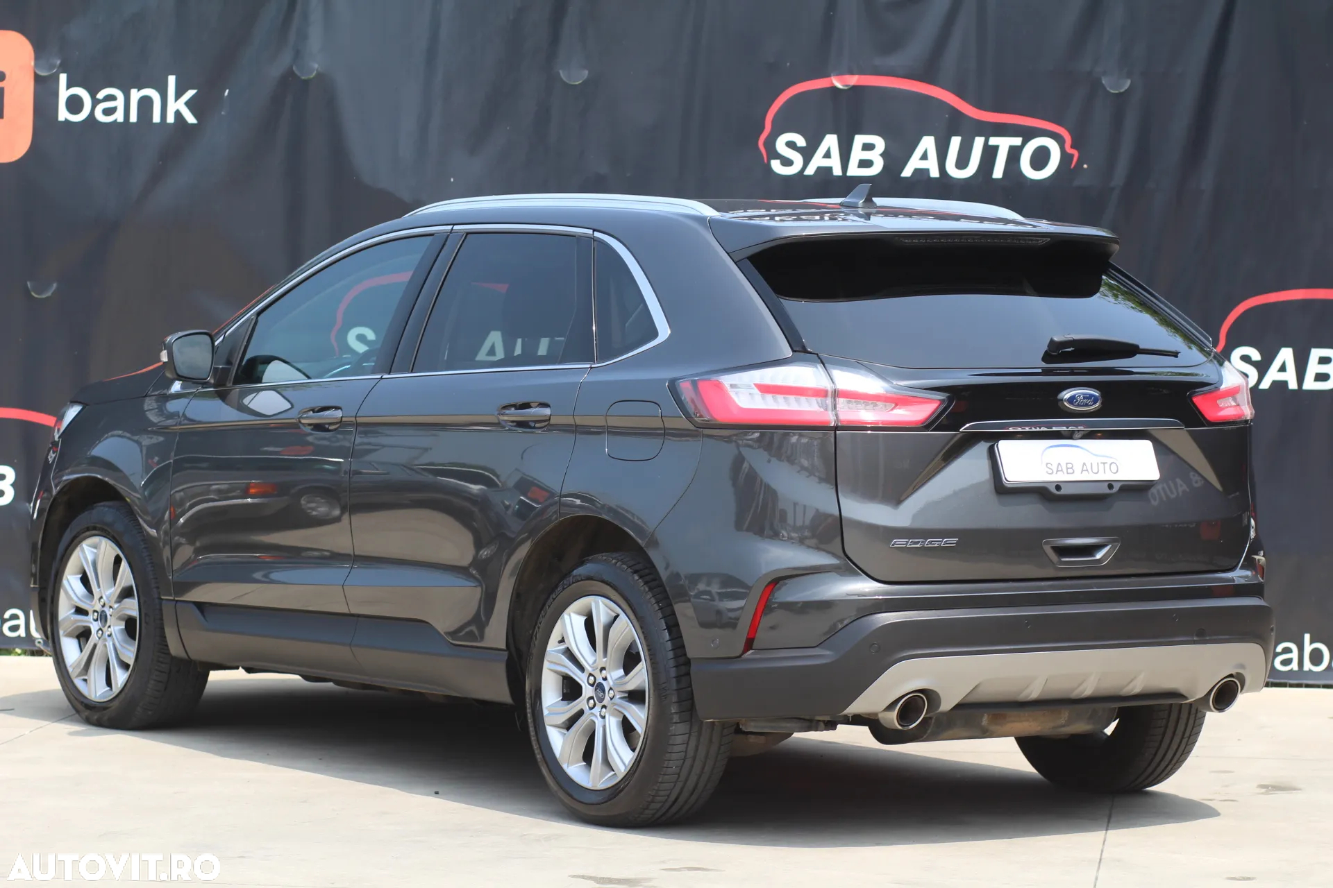 Ford Edge 2.0 EcoBlue Bi-Turbo 4x4 Aut. Titanium - 21