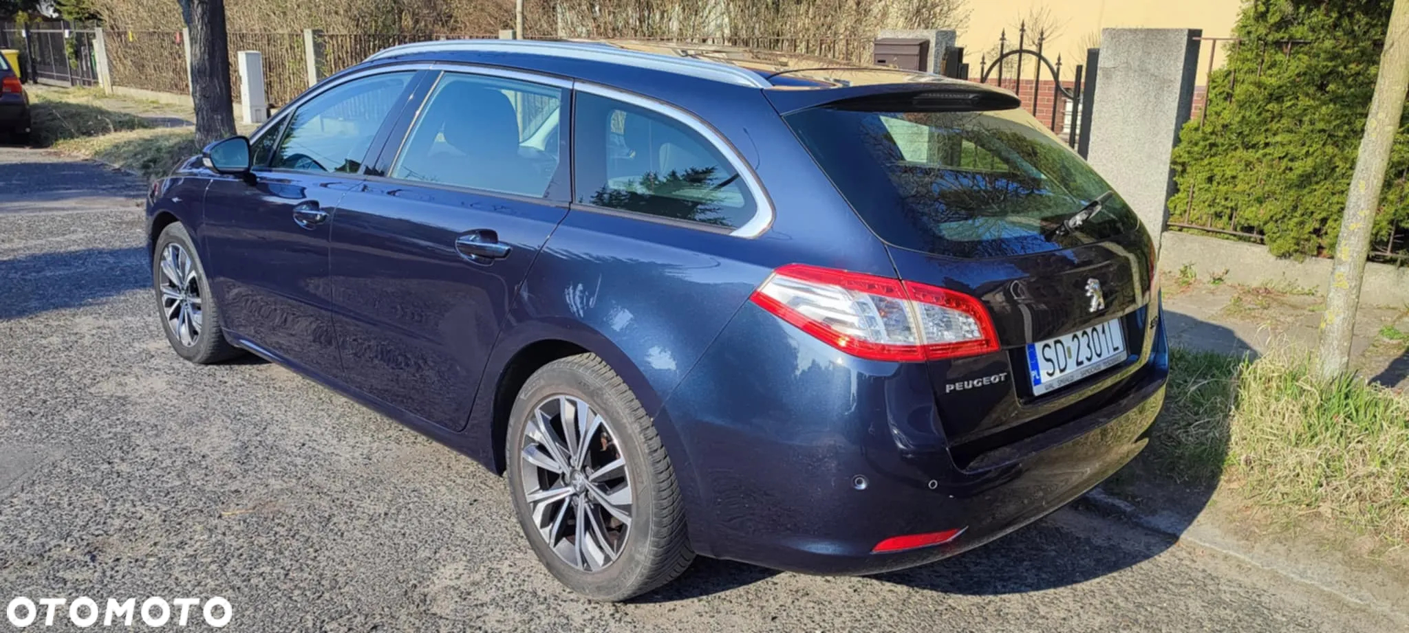 Peugeot 508 - 3