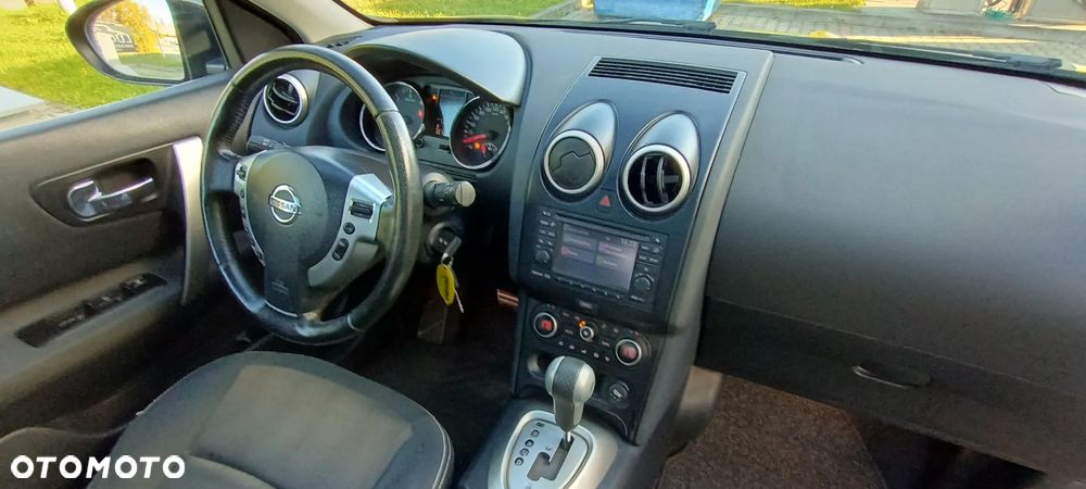 Nissan Qashqai 2.0 dCi 4x4 Tekna - 34