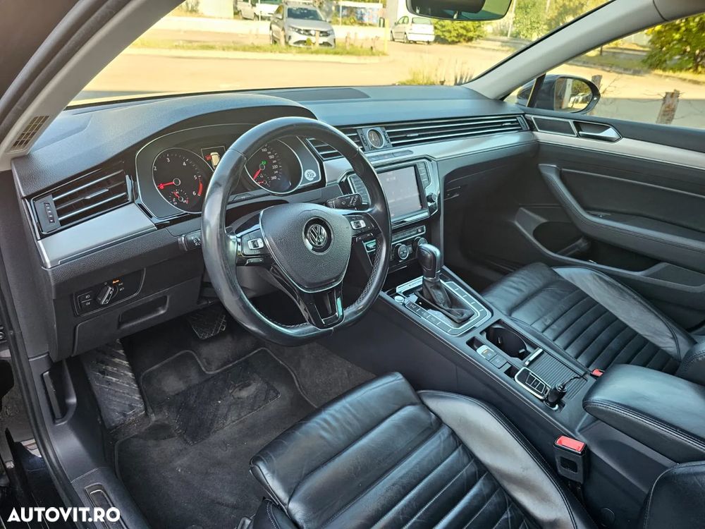 Volkswagen Passat Variant 2.0 BiTDI 4Mot DSG Highline - 17