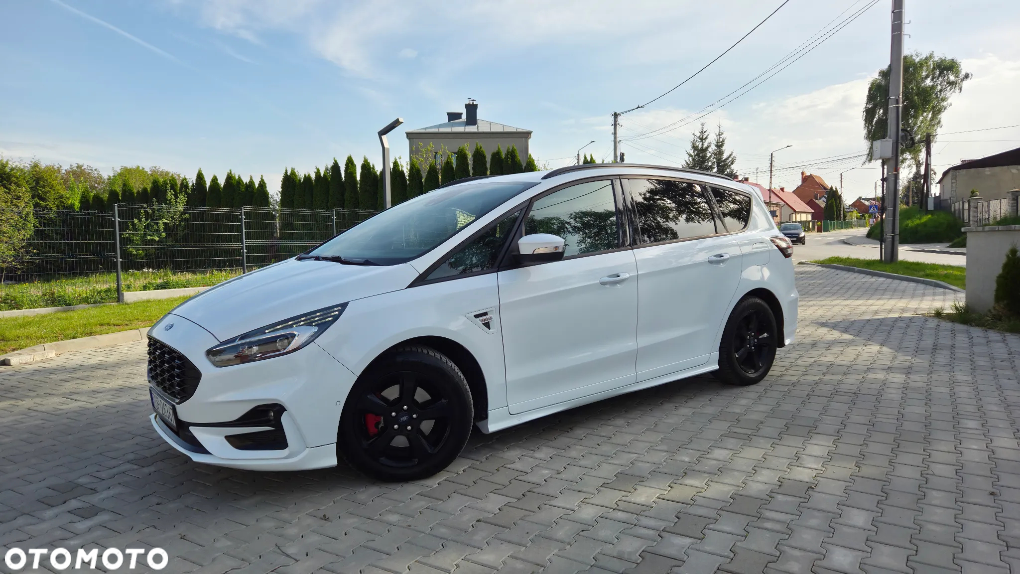 Ford S-Max 2.0 EcoBlue ST-Line - 2