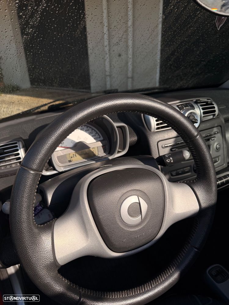 Smart ForTwo Coupé softouch passion - 16