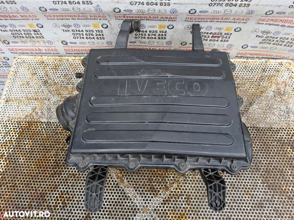 Carcasa filtru aer Iveco Daily 2015-2024 cod 5801353825 - 1
