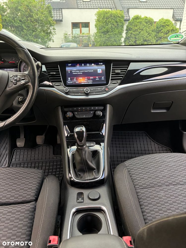 Opel Astra 1.4 Turbo Dynamic - 16