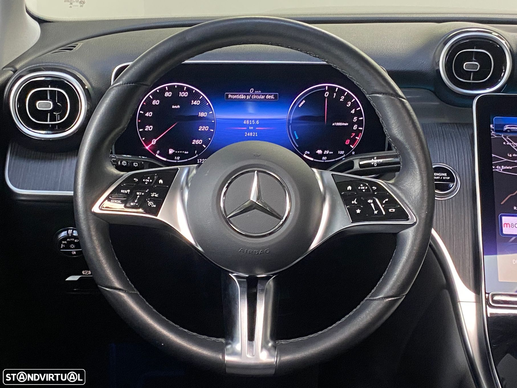 Mercedes-Benz GLC 400 e 4Matic - 5