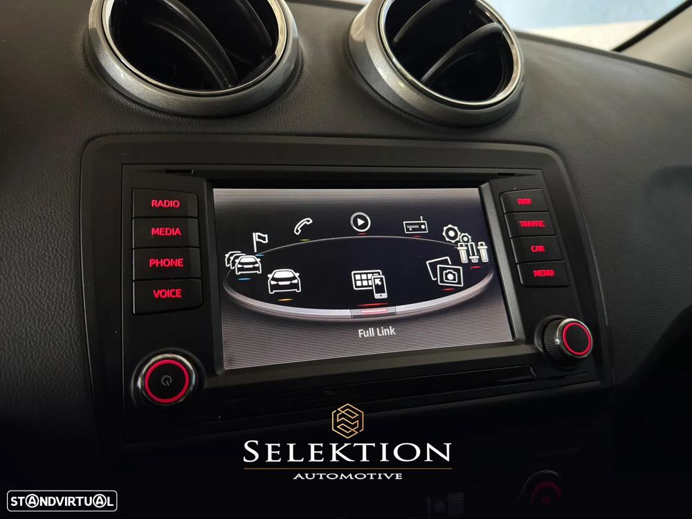 SEAT Ibiza 1.4 TDI S&S FR - 10