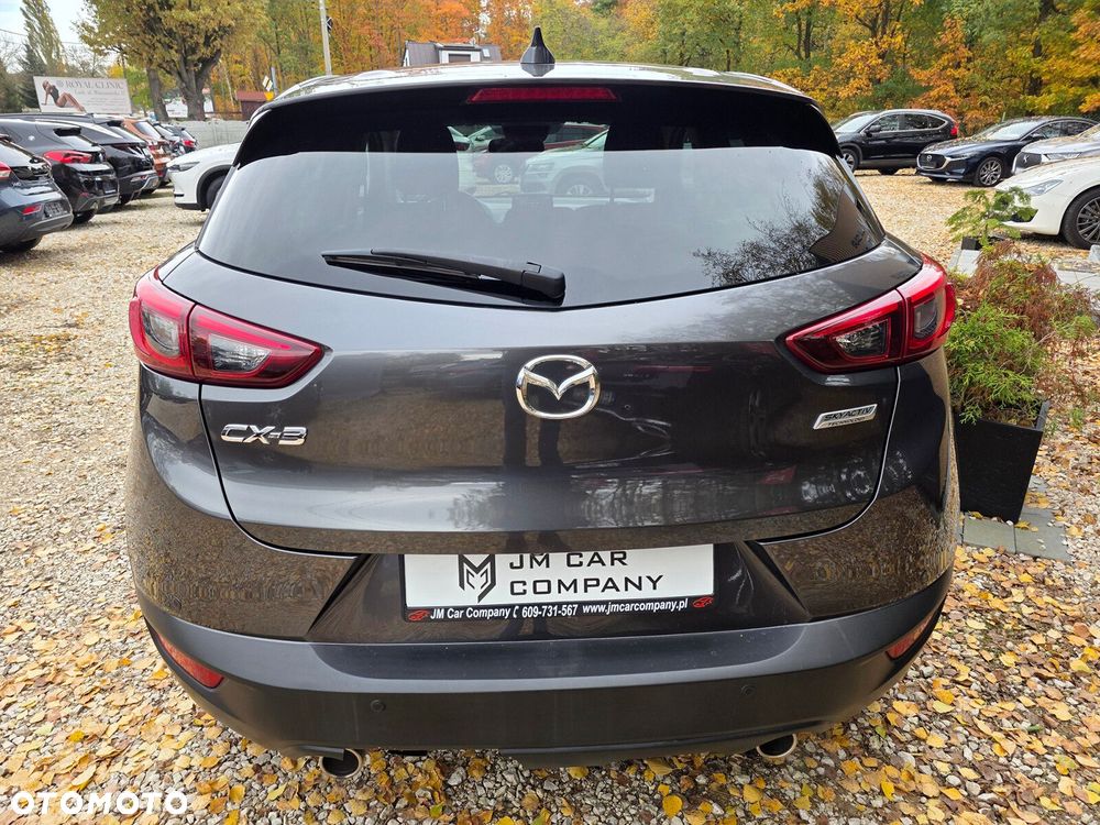 Mazda CX-3 - 10