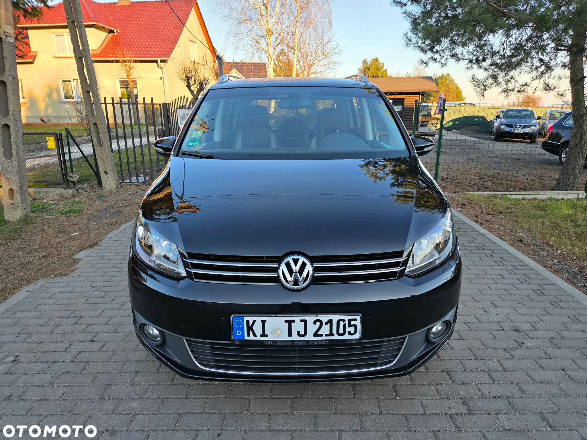 Volkswagen Touran 1.6 TDI DPF BlueMotion Technology Life - 3