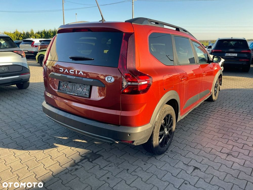 Dacia Jogger 2024 photo 5