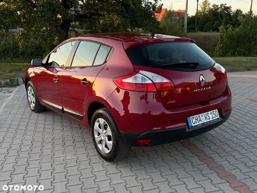 Renault Megane 1.6 16V 100 Expression - 6