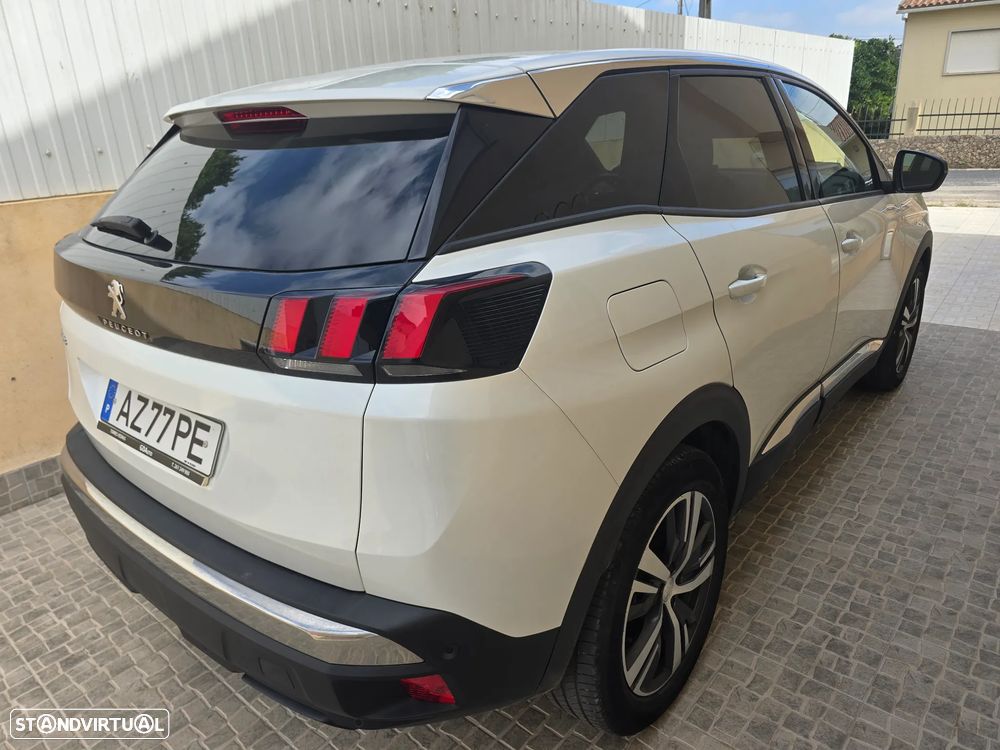 Peugeot 3008 1.5 BlueHDi Allure Pack EAT8 - 5