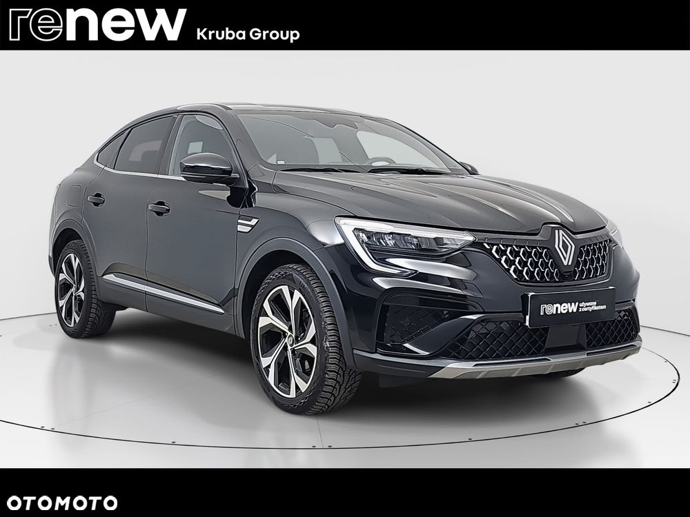 Renault Arkana 1.6 E-Tech Full Hybrid 145 Techno MMT - 3