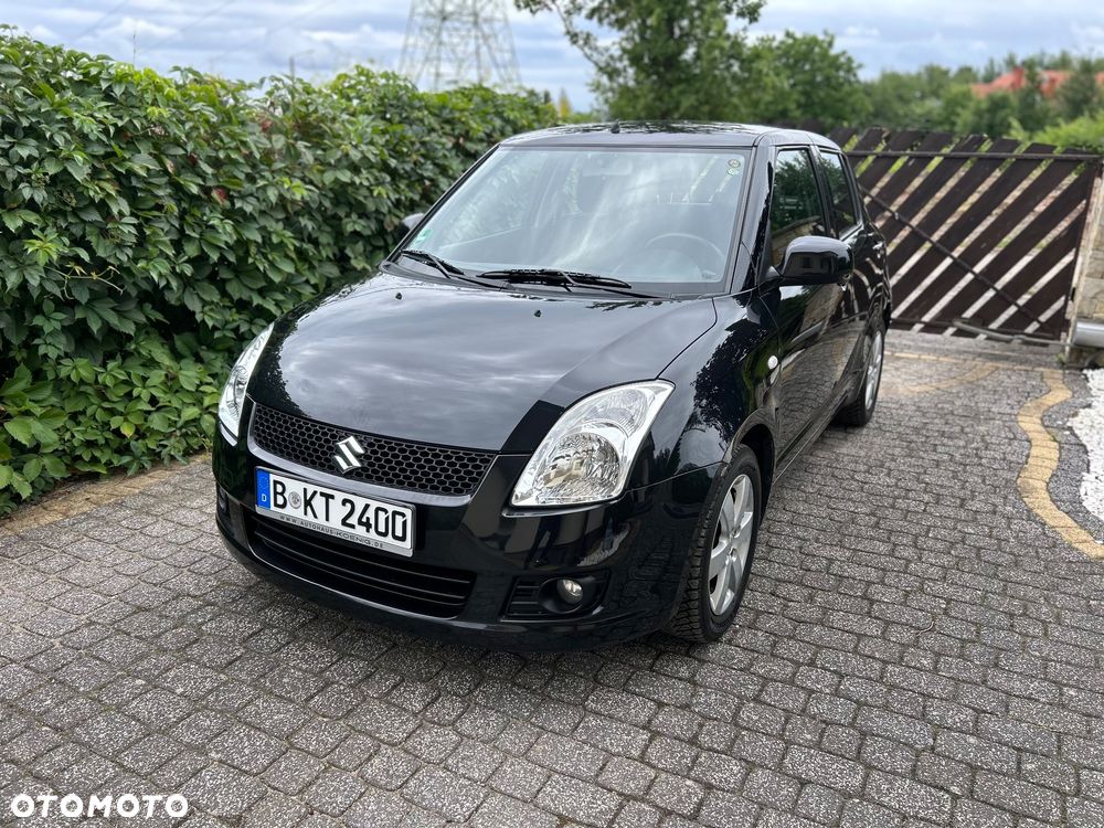 Suzuki Swift 1.3 Comfort - 3