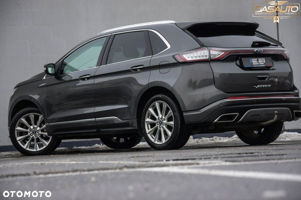 Ford Edge 2.0 TDCi Bi-Turbo 4x4 Vignale - 11