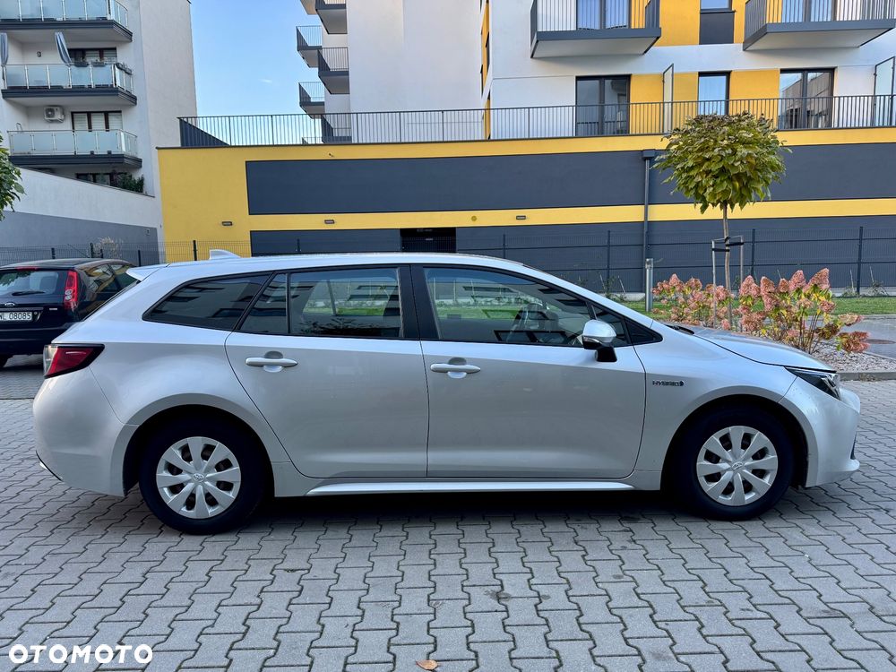 Toyota Corolla 1.8 Hybrid Comfort - 10