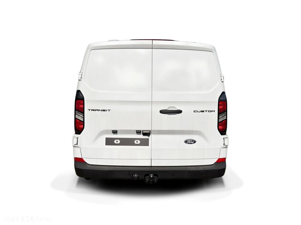 Ford Transit Custom L2 Van Trend 136KM - 4