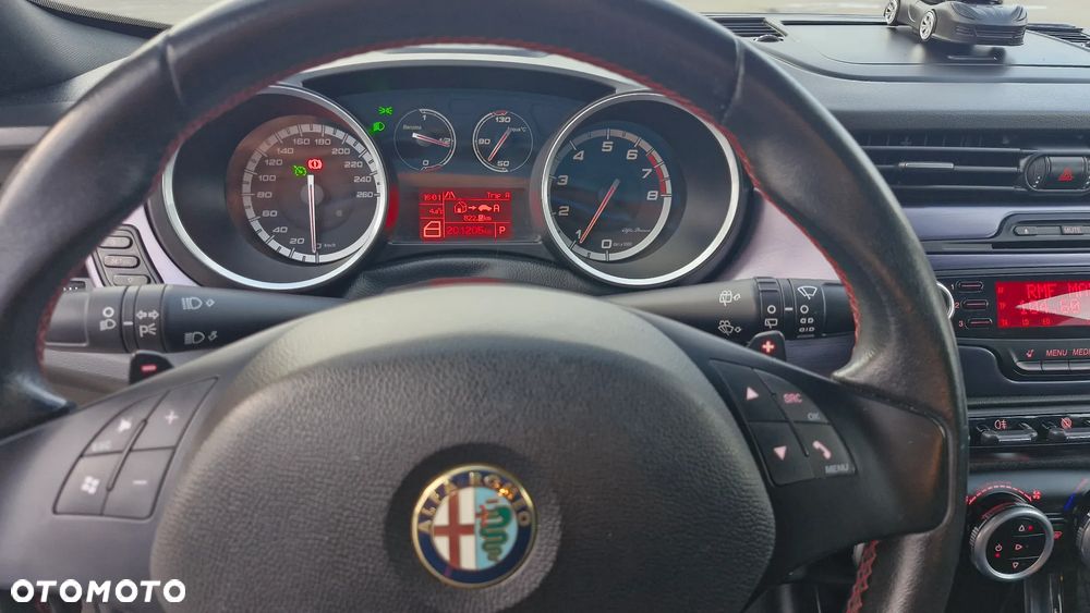 Alfa Romeo Giulietta 1.4 TB 16V Multiair TCT Sport - 23